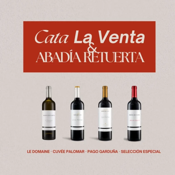 cata abadia retuerta