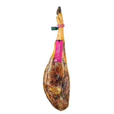 jamón cebo de campo el veleta