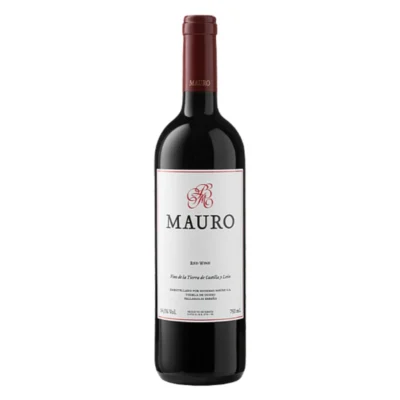 vino tinto Mauro