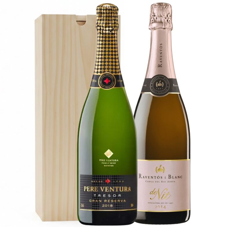 Pack Un buen brindis Pack Un buen brindis