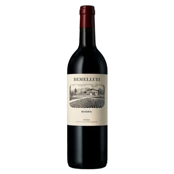Remelluri Reserva 2017