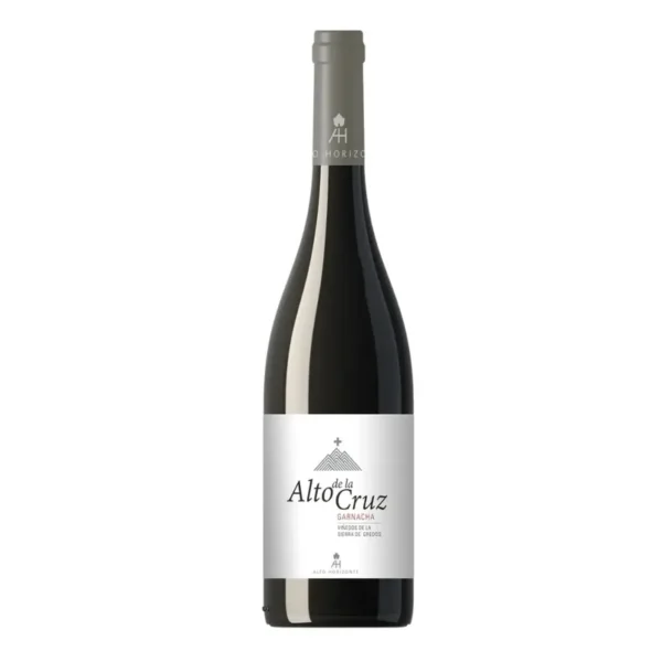 vino alto de la cruz garnacha
