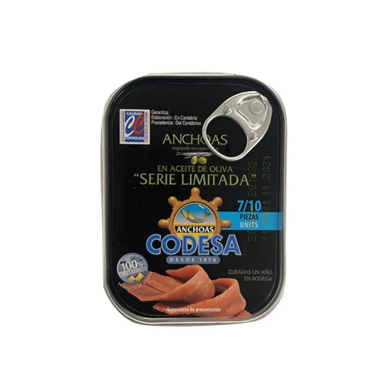 anchoas codesa