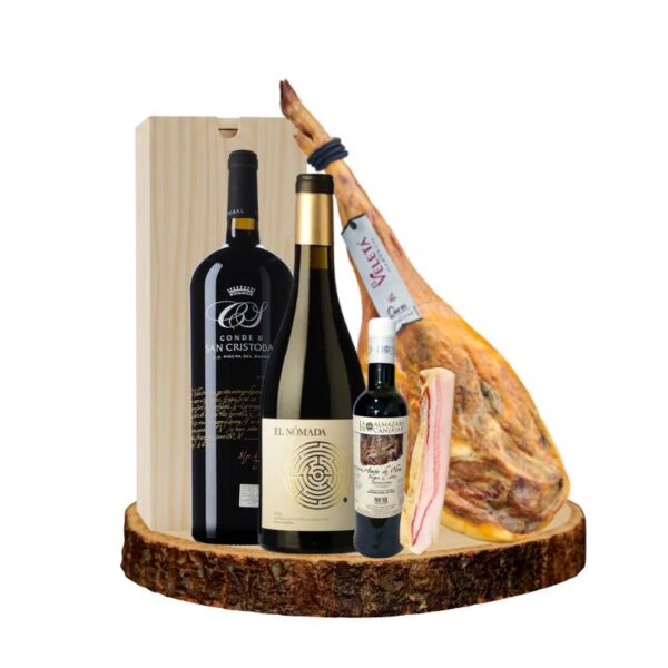 caja clasica de la venta