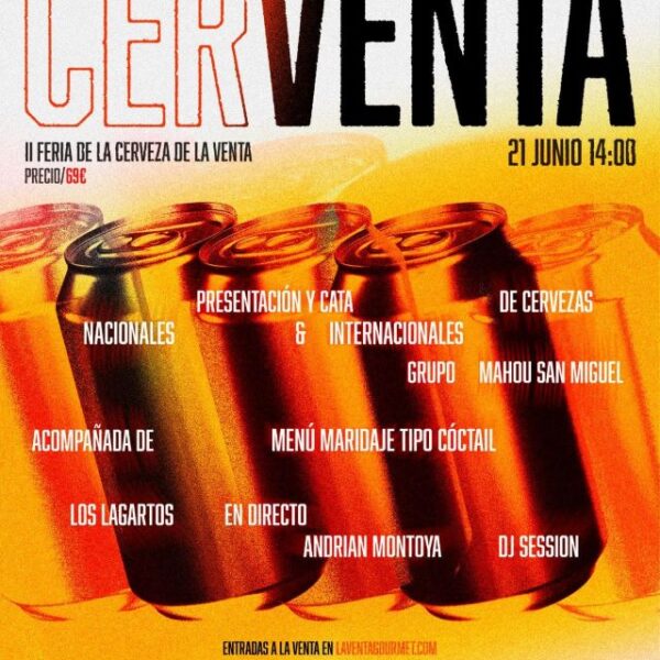 cata de cervezas en almeria