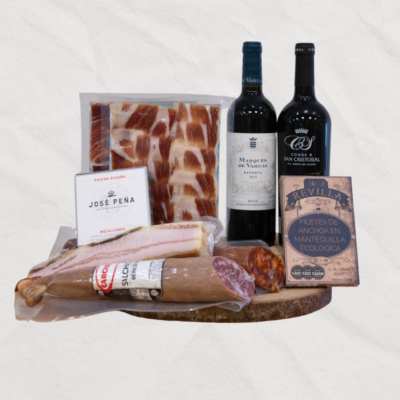 categoria packs gourmet