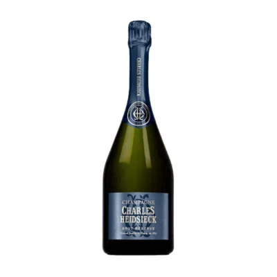 champagne charles hiedsieck