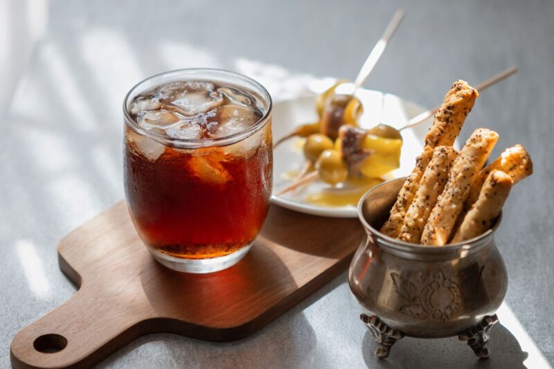 cocteles con vermut
