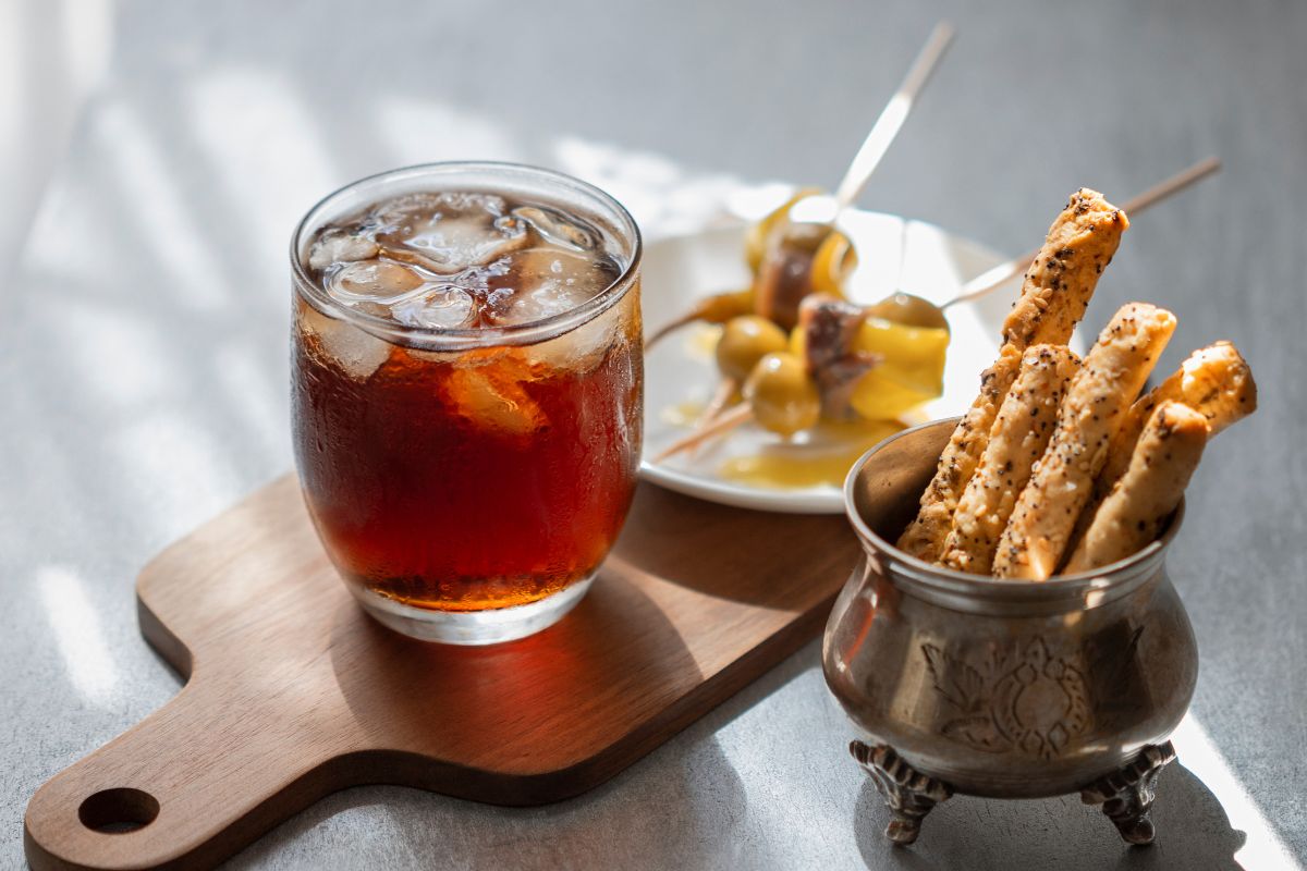 cocteles con vermut