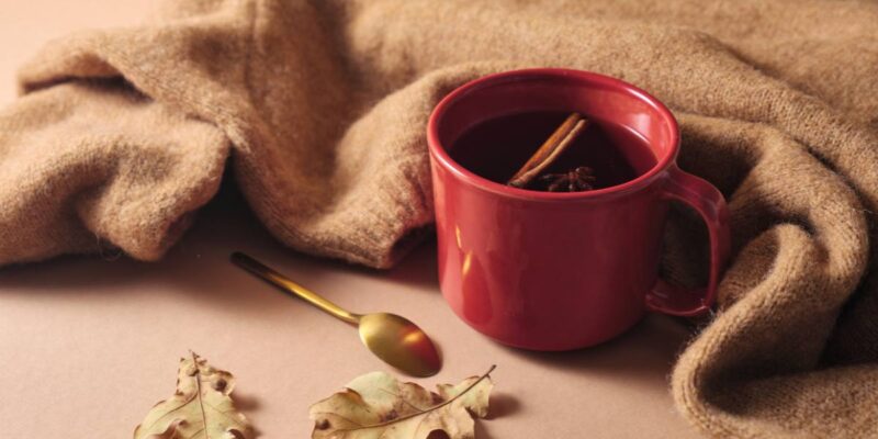 como hacer vino caliente