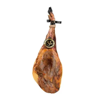 jamon cinco jotas 100% iberico