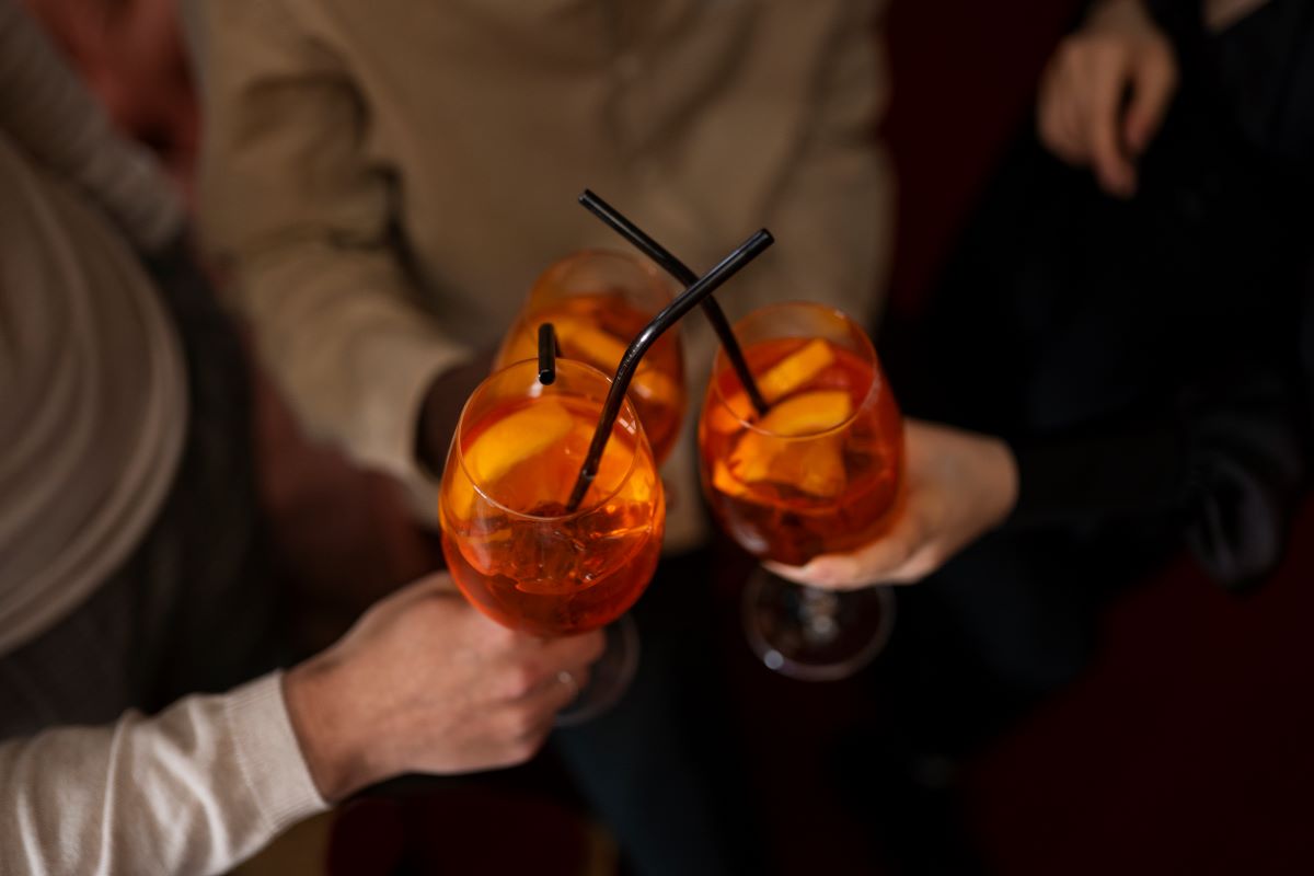 la hora del vermut