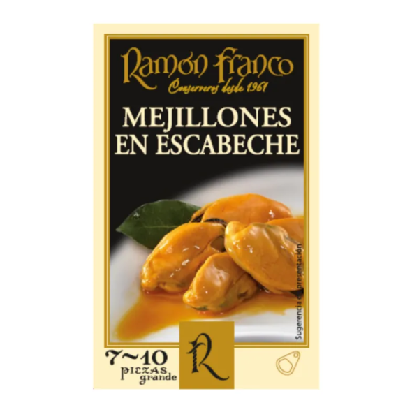 mejillones ramon franco