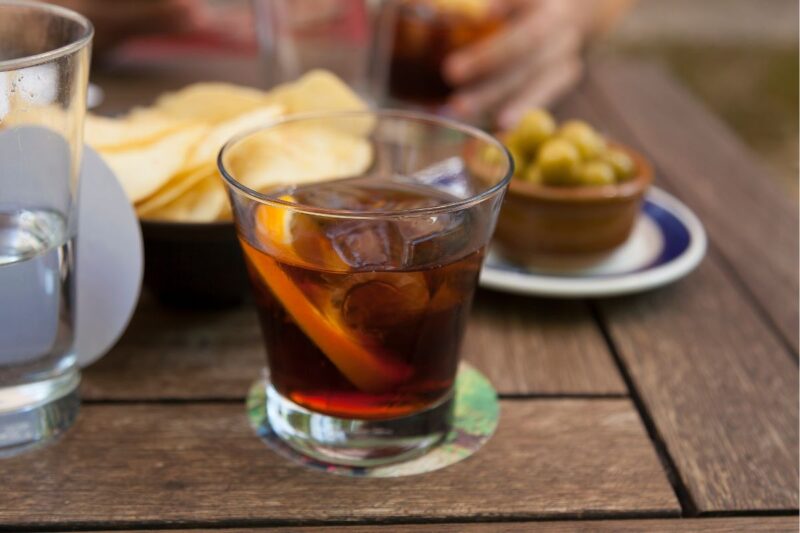 origen del vermut