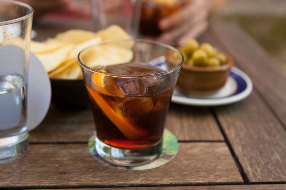 origen del vermut