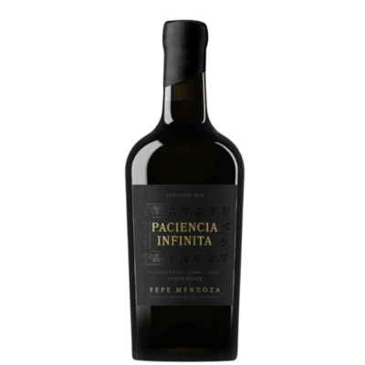 vino paciencia infinita de bodegas pepe mendoza