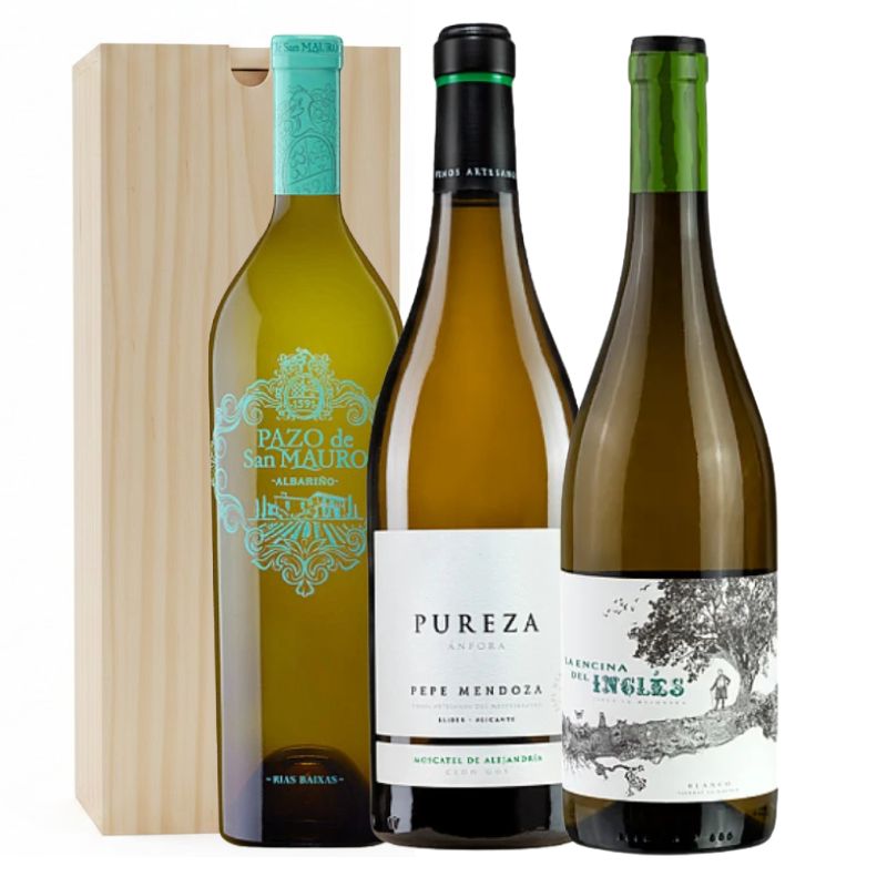 pack de vino Va de blancos pack de vino Va de blancos