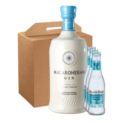 pack gin tonic