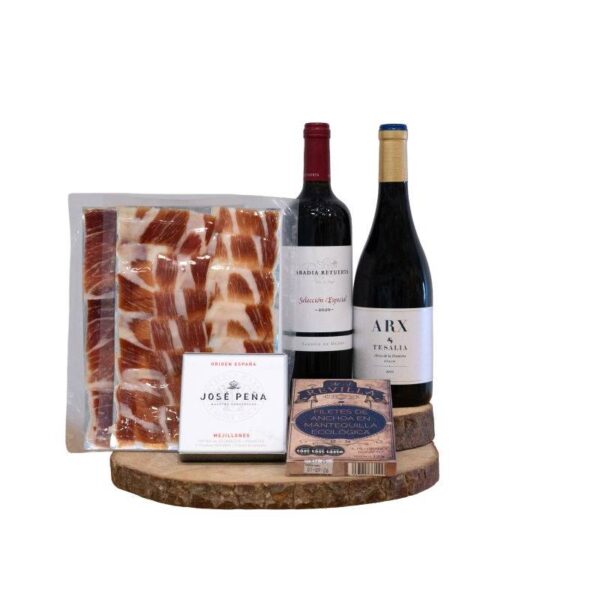 Caja Anfitrión perfecto