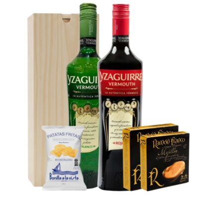 pack vermut