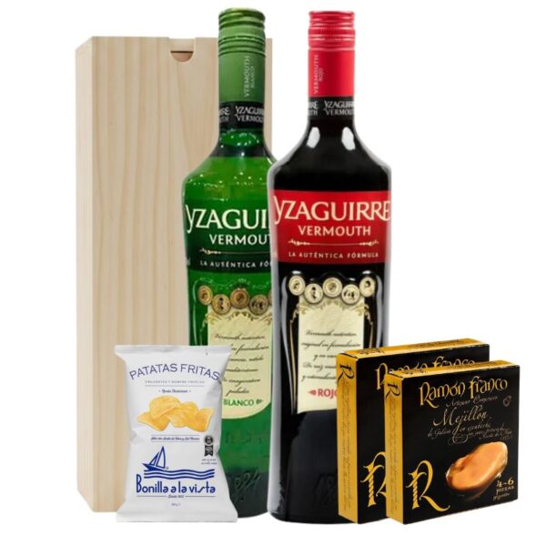 pack vermut