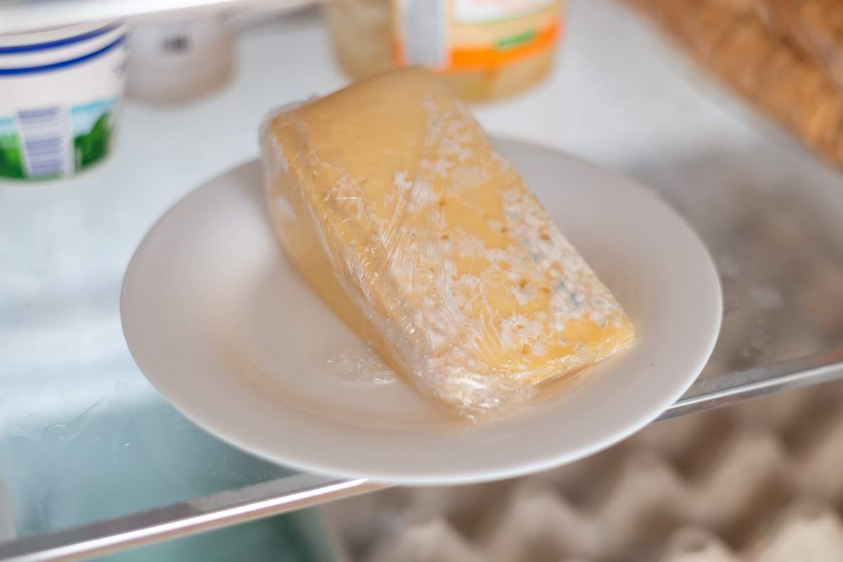 que pasa si como queso con moho