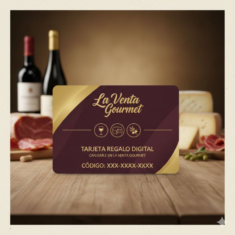 tarjeta de regalo la venta gourmet tarjeta de regalo la venta gourmet
