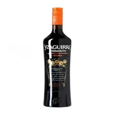 vermut yzaguirre rojo reserva