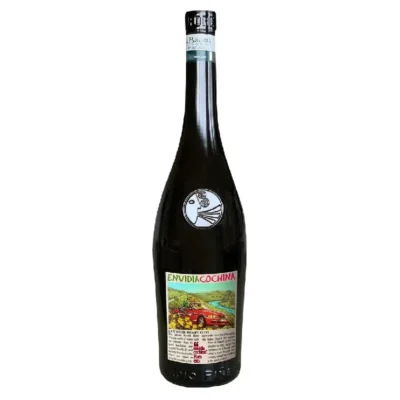 vino envidia cochina