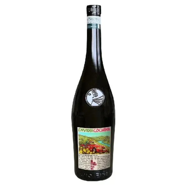 vino envidia cochina