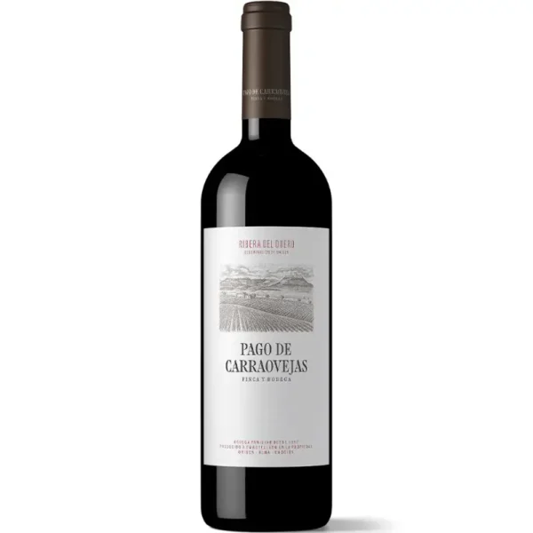 vino pago de Carraovejas 2022