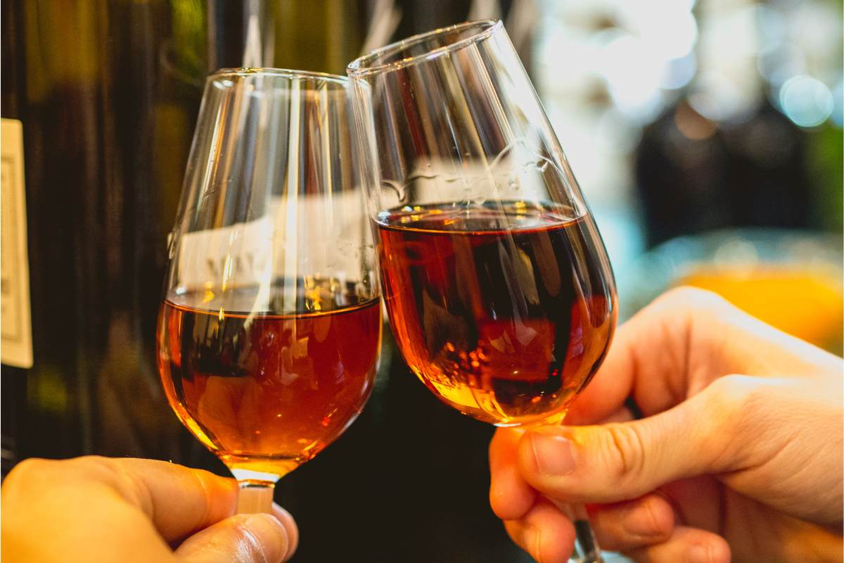 tipos de vinos de jerez