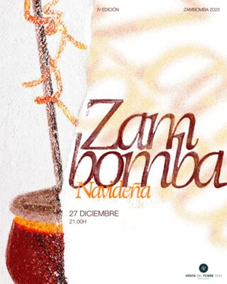 zambomba en cabo de gata